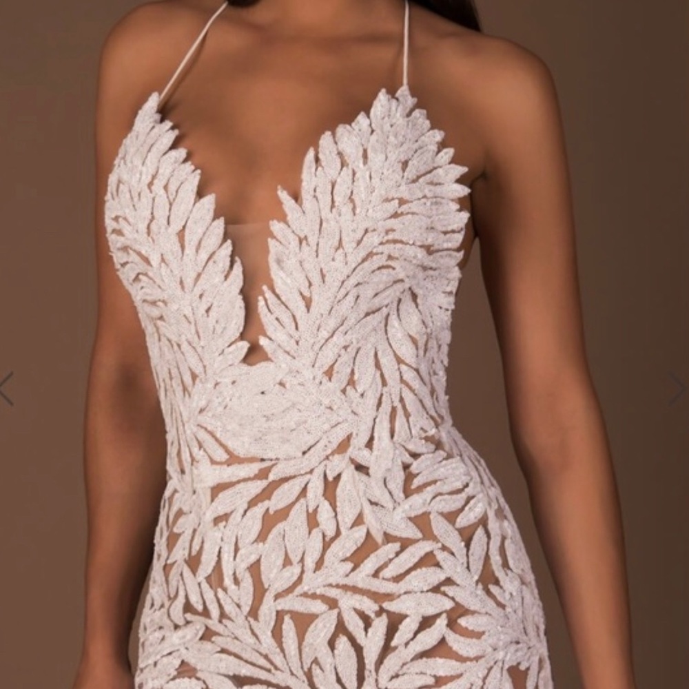 Nadine Merabi dress